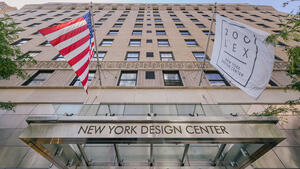 New york design center at 200 lex