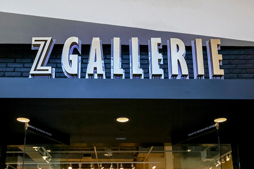 What the home industry loses with Z Gallerie in bankruptcy again