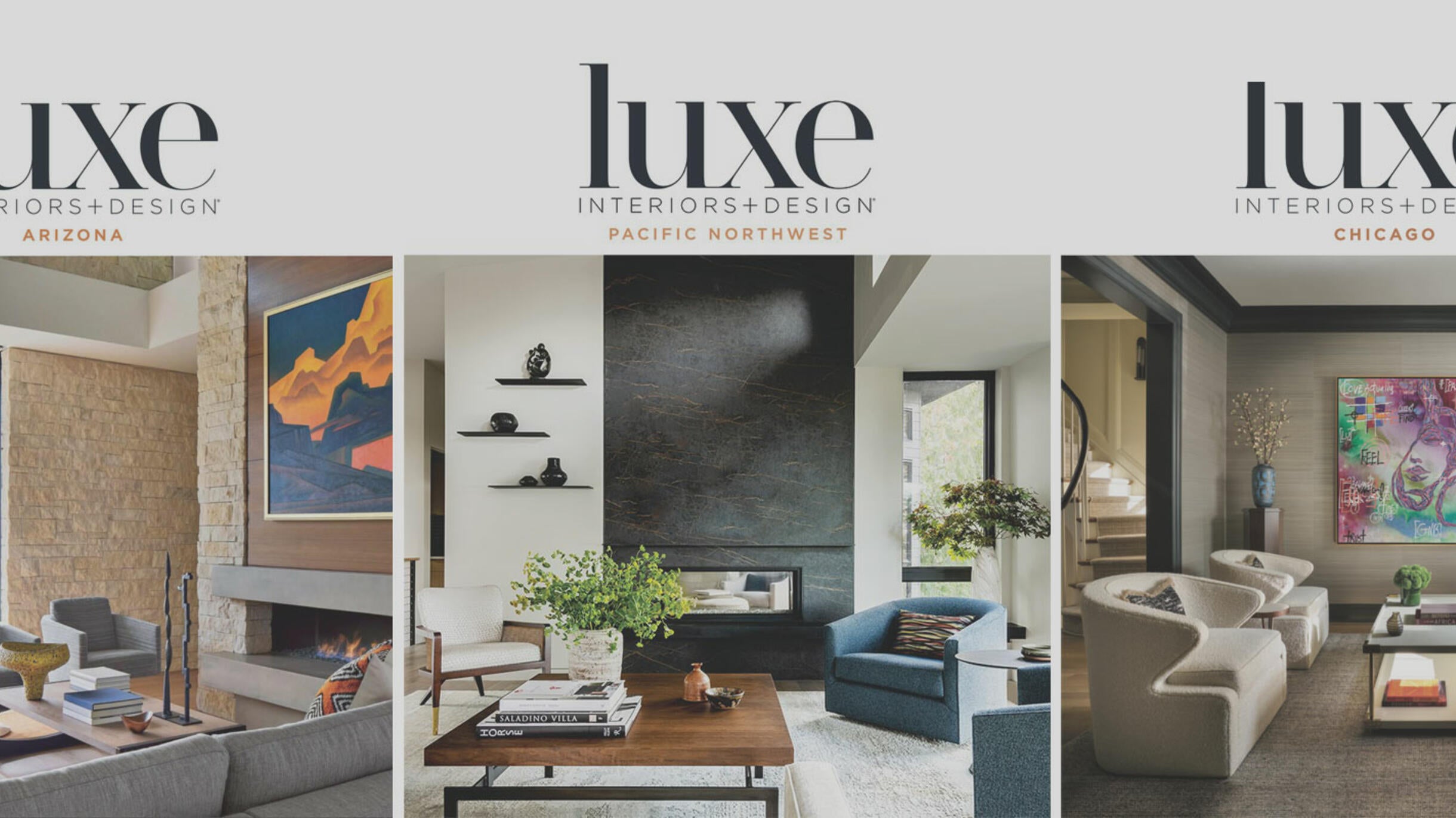 Change at the top for Luxe