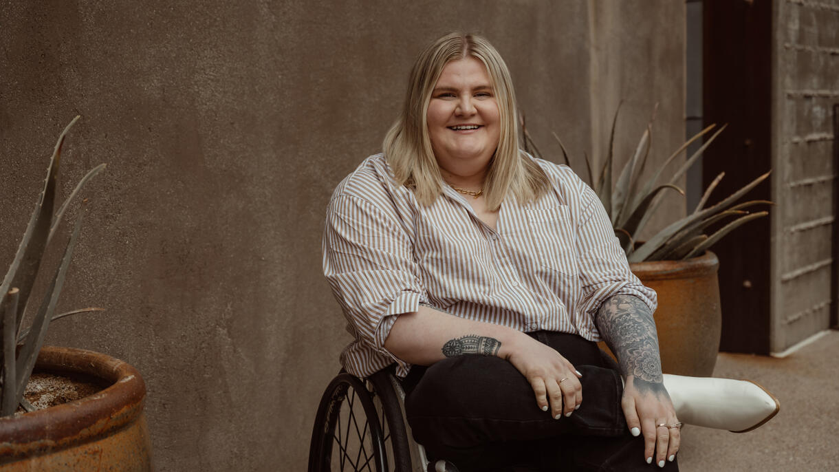 How this Arizona designer is debunking the myths about accessible design