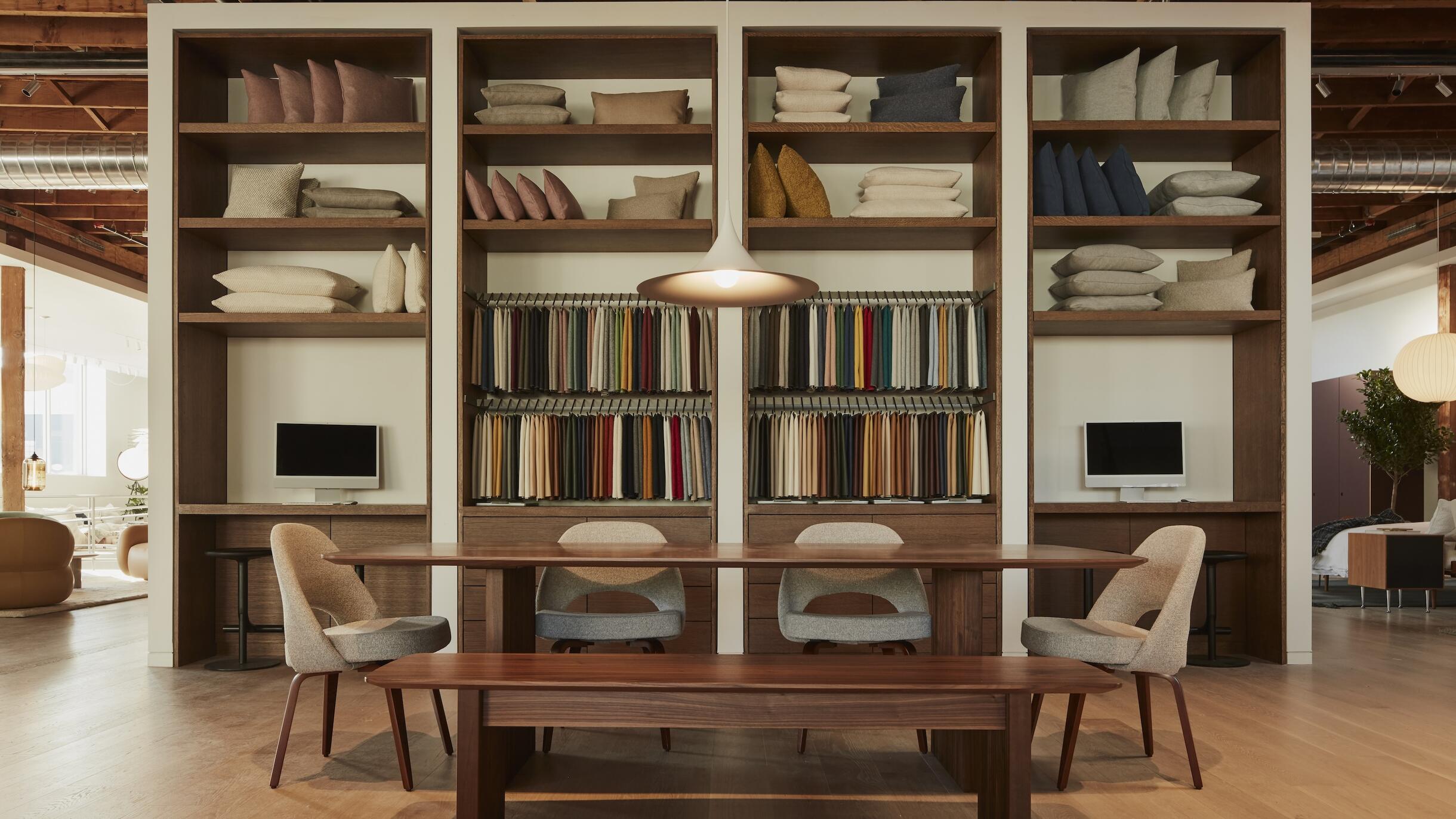 Design Within Reach opens in San Francisco, Schumacher unveils a ...