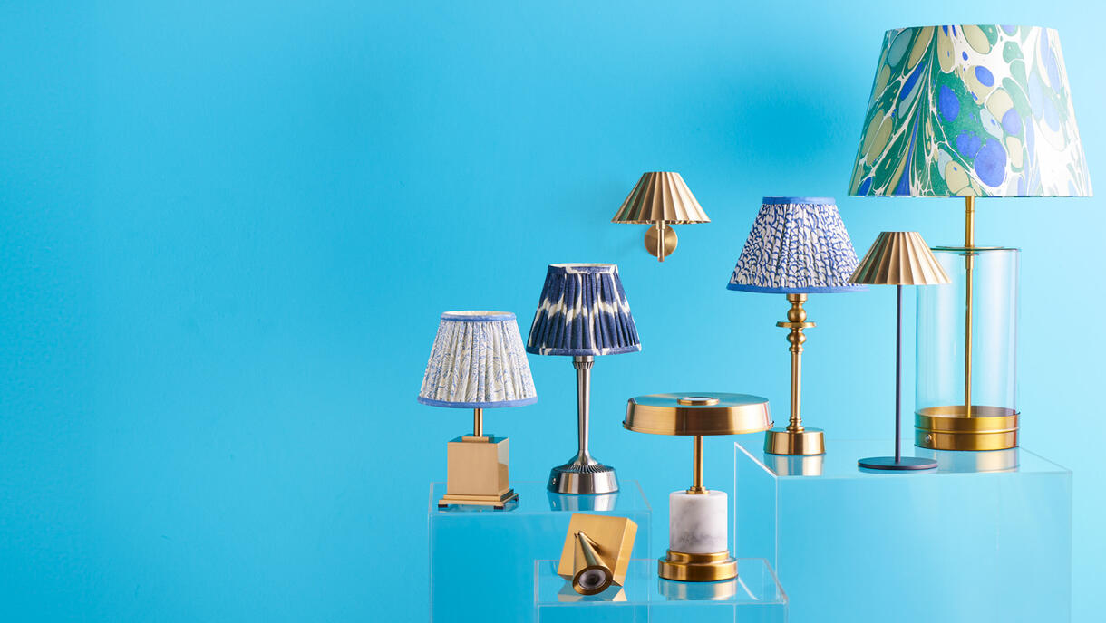 Pooky’s colorful, affordable, customized lighting comes to the US 