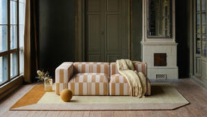 Layeredxteklan box yellows rug rosso sofa moahir blanket 3101 4