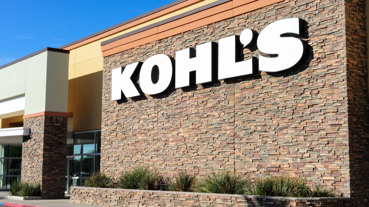 With a major refresh, Kohl’s is betting on home