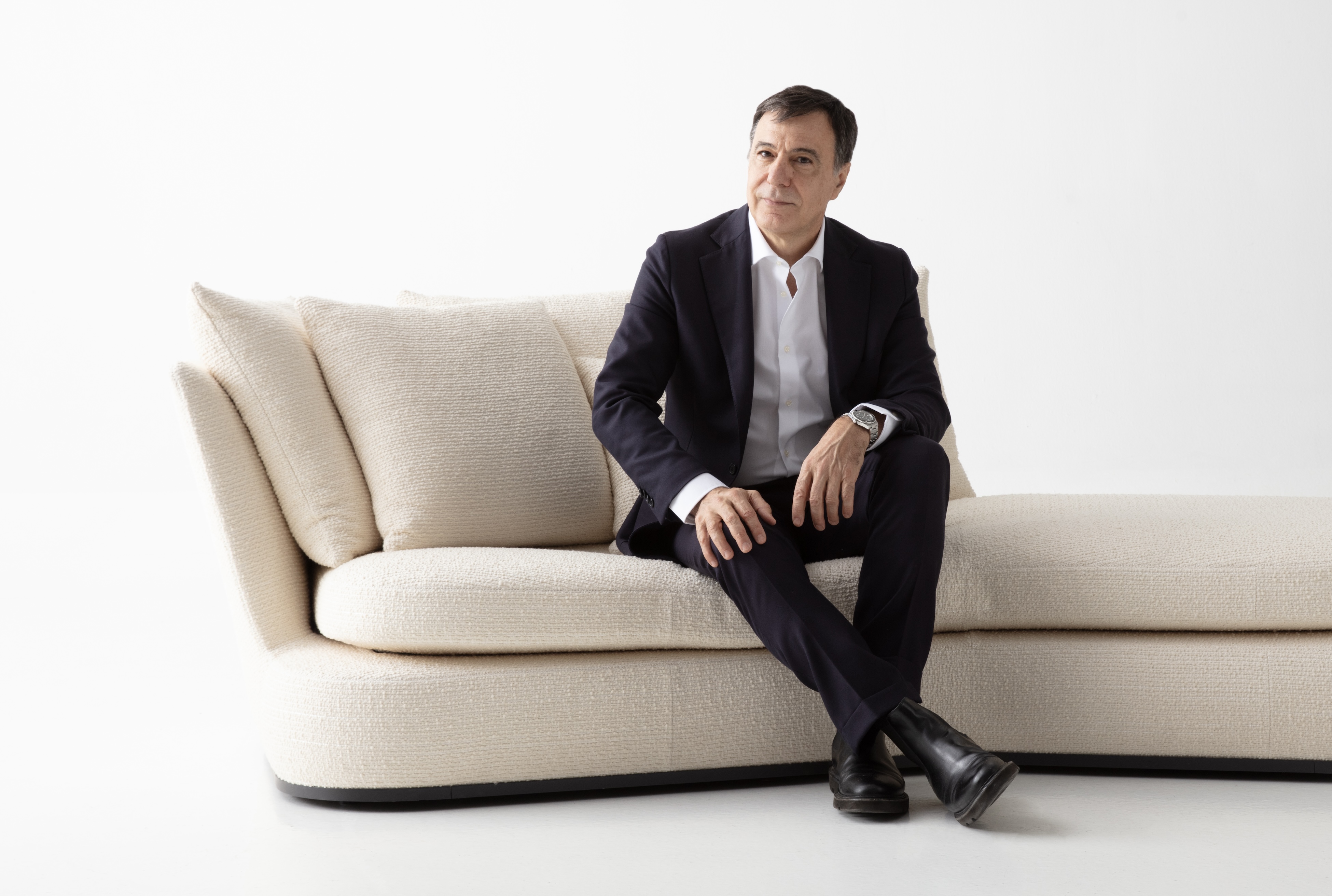 B&B Italia’s New CEO Is Thinking Beyond The Brand’s Hit Sofa