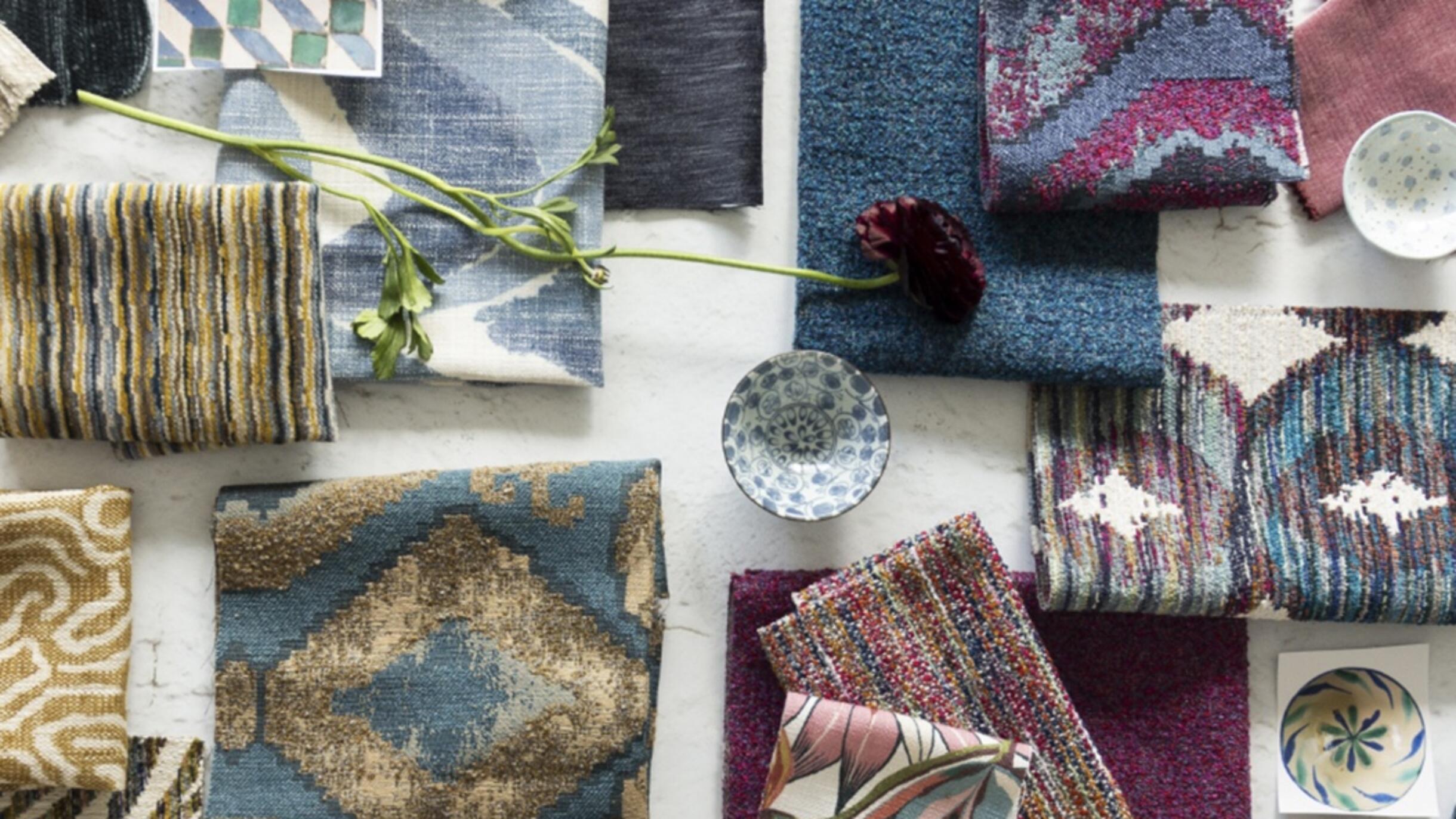 8 autumn-ready textiles your clients will love