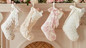 Potterybarnkids loveshackfancy stocking collection  loveshackfancy stocking collection 