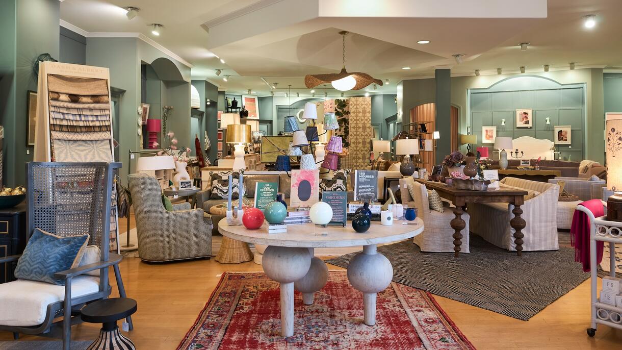 This Virginia retailer found a less stressful way to source