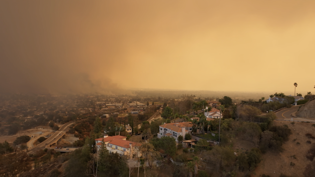 Amid wildfire devastation, LA’s design community comes together