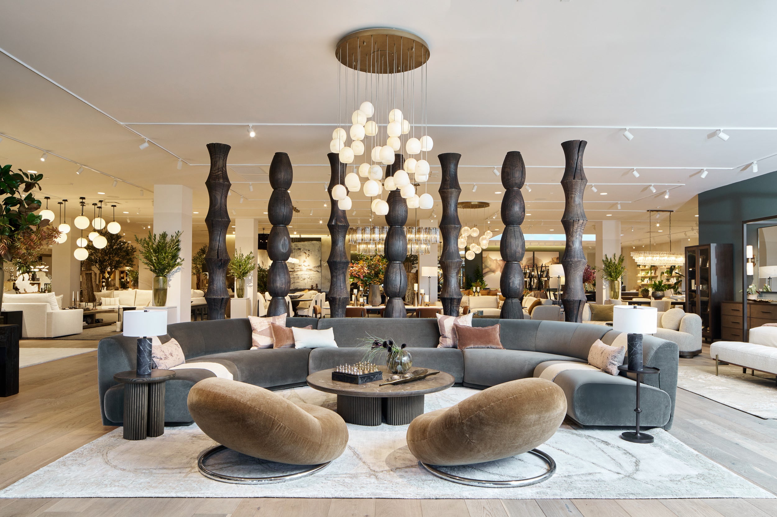 Home retailers were showing green shoots—before the trade war
