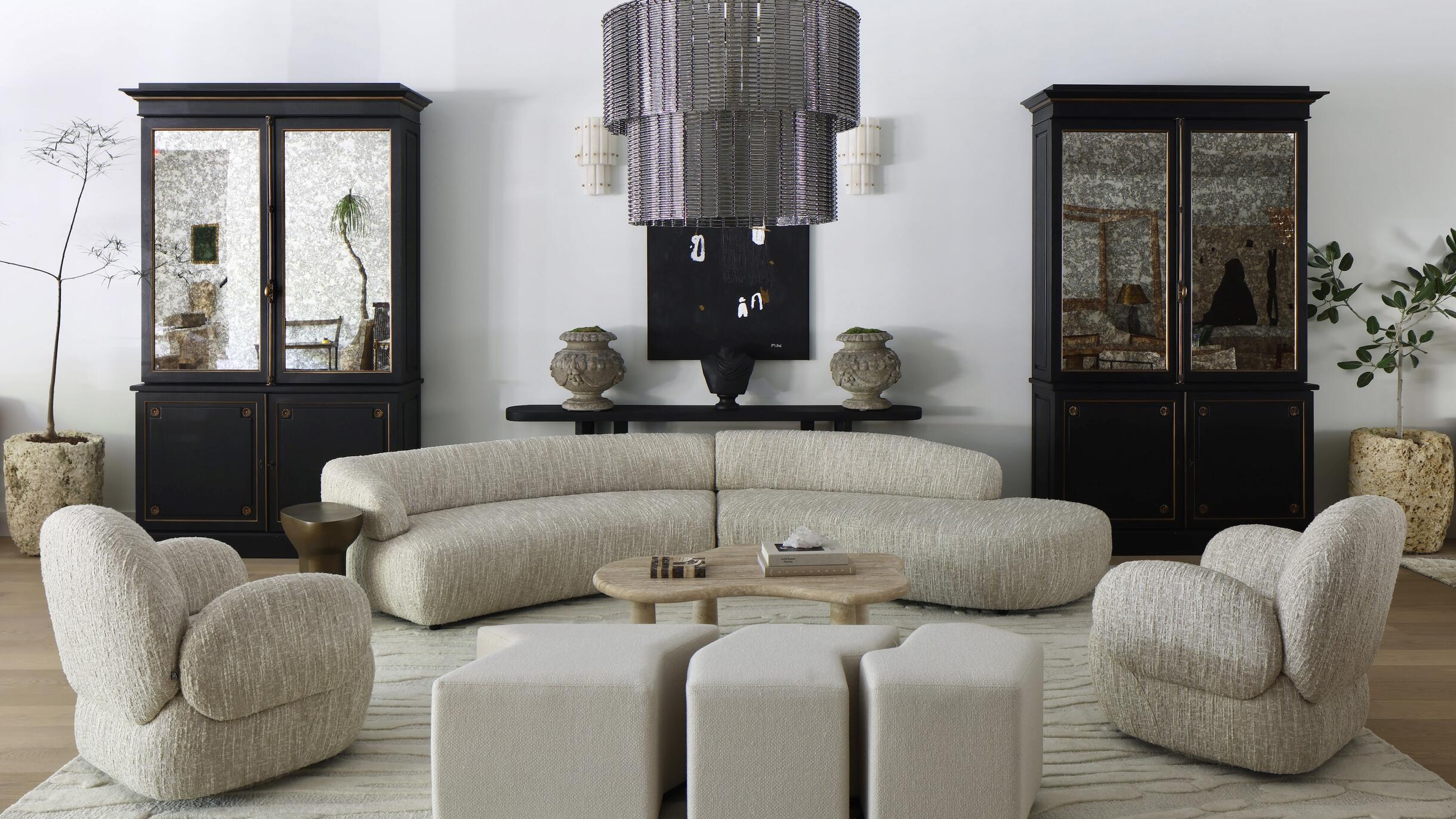 Why Ryan Saghian is opening an Eichholtz showroom in LA