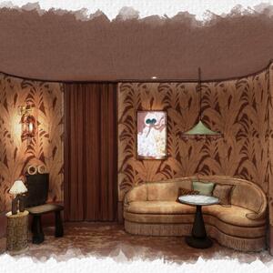 Shepel home bar by toni black of blacksheep for hero