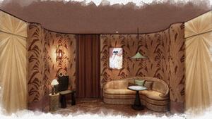 Shepel home bar by toni black of blacksheep for hero
