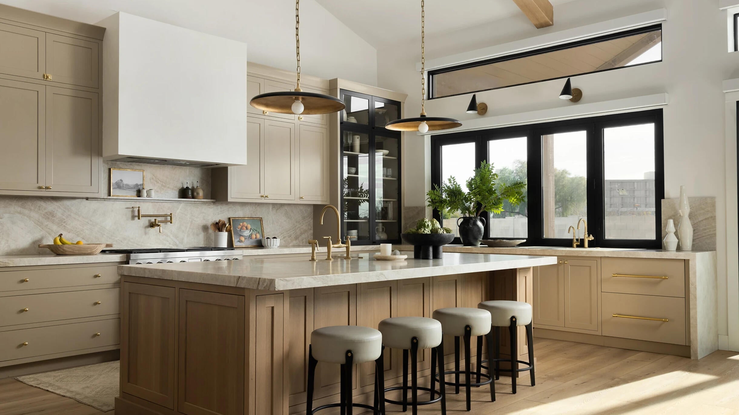 What are your kitchen design must-haves?