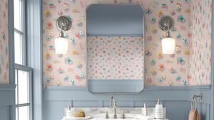Bathroom beachclub st.tropez