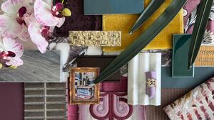 Boh mood board flatlay %281%29