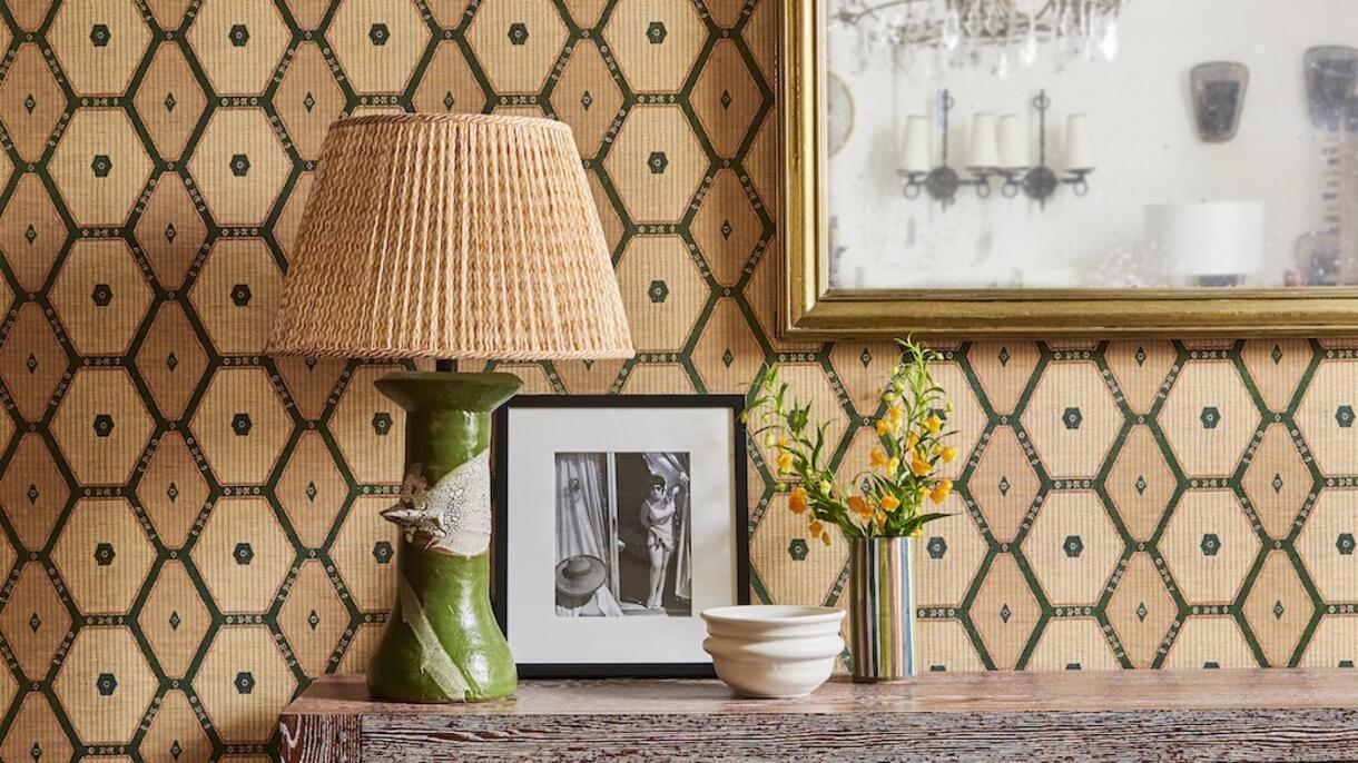 Tuaregwall miguel lamp