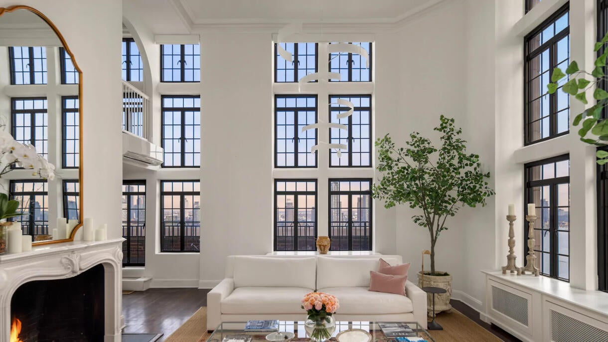 Luxury penthouse renovation image 1