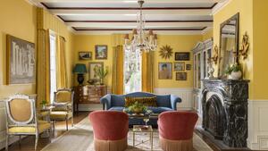 The marlene by julie soefer  lobby lounge