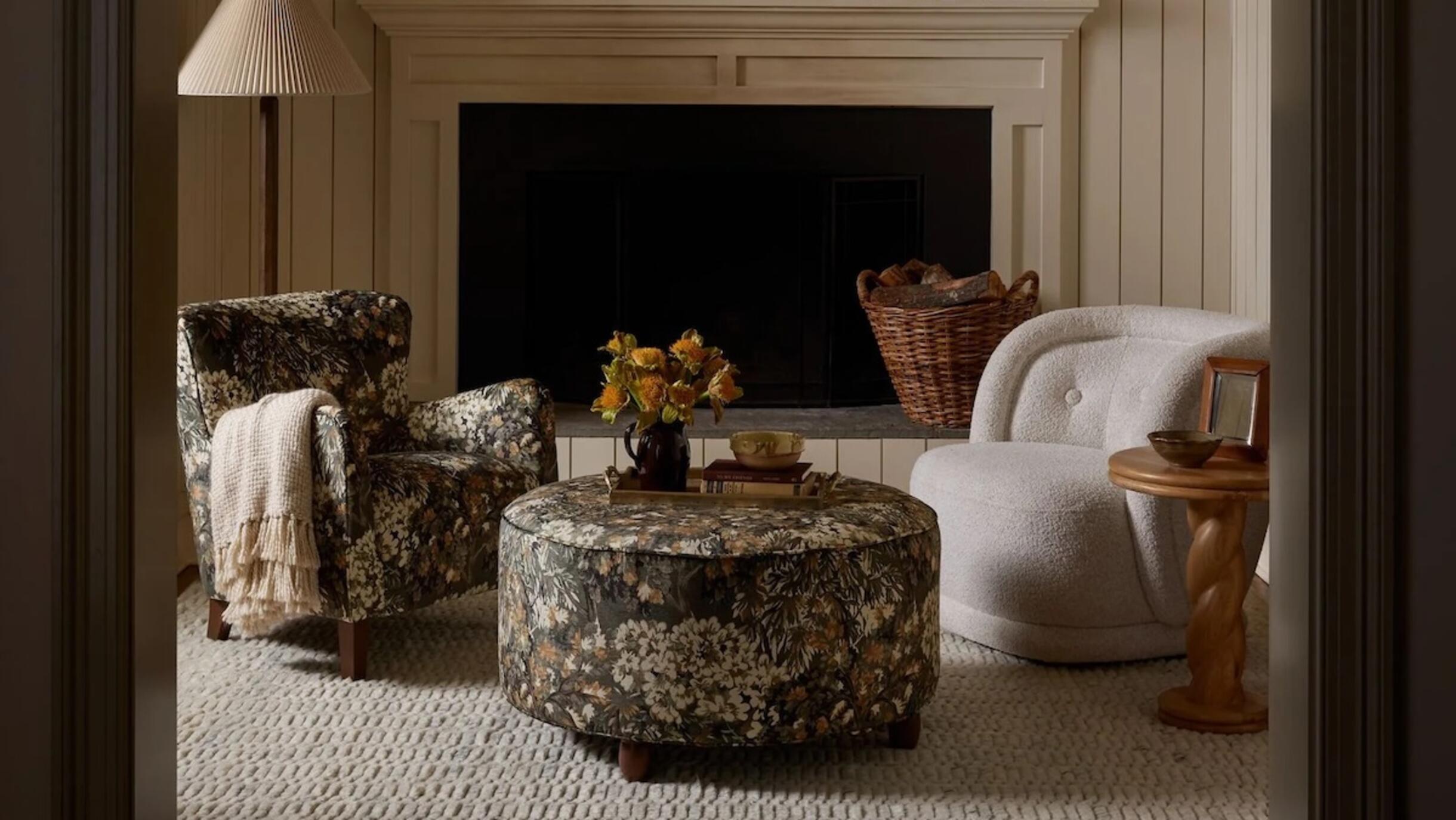 8 tapestry-inspired designs with antique appeal