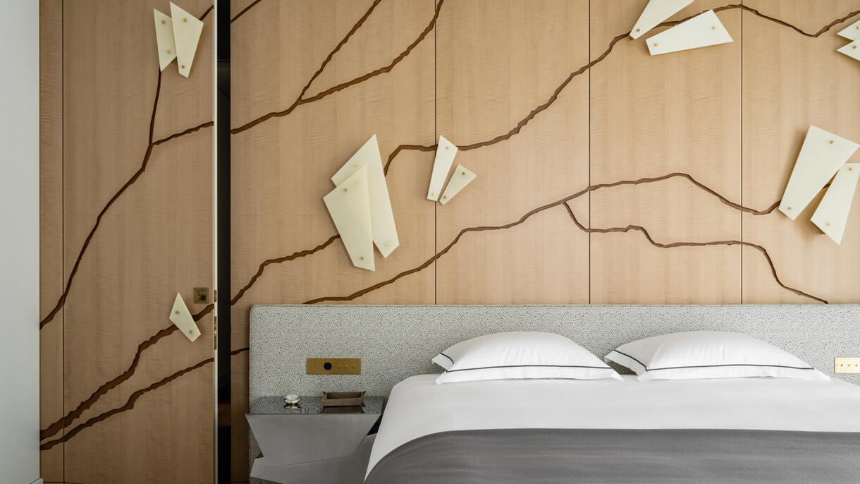 Do you prefer new builds or historic renovations?