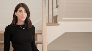 Anissa zajac portrait