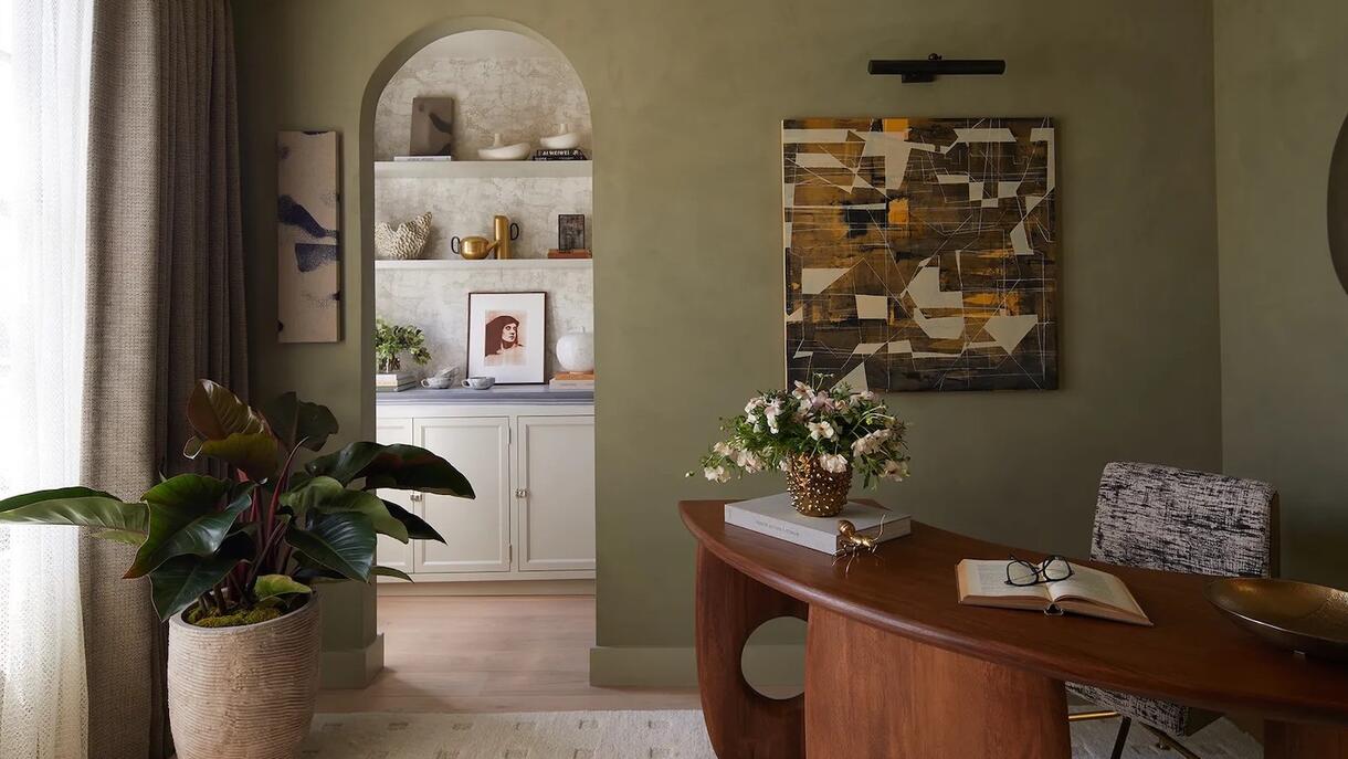 These color connoisseurs are crafting limewash and plaster paints for the modern age