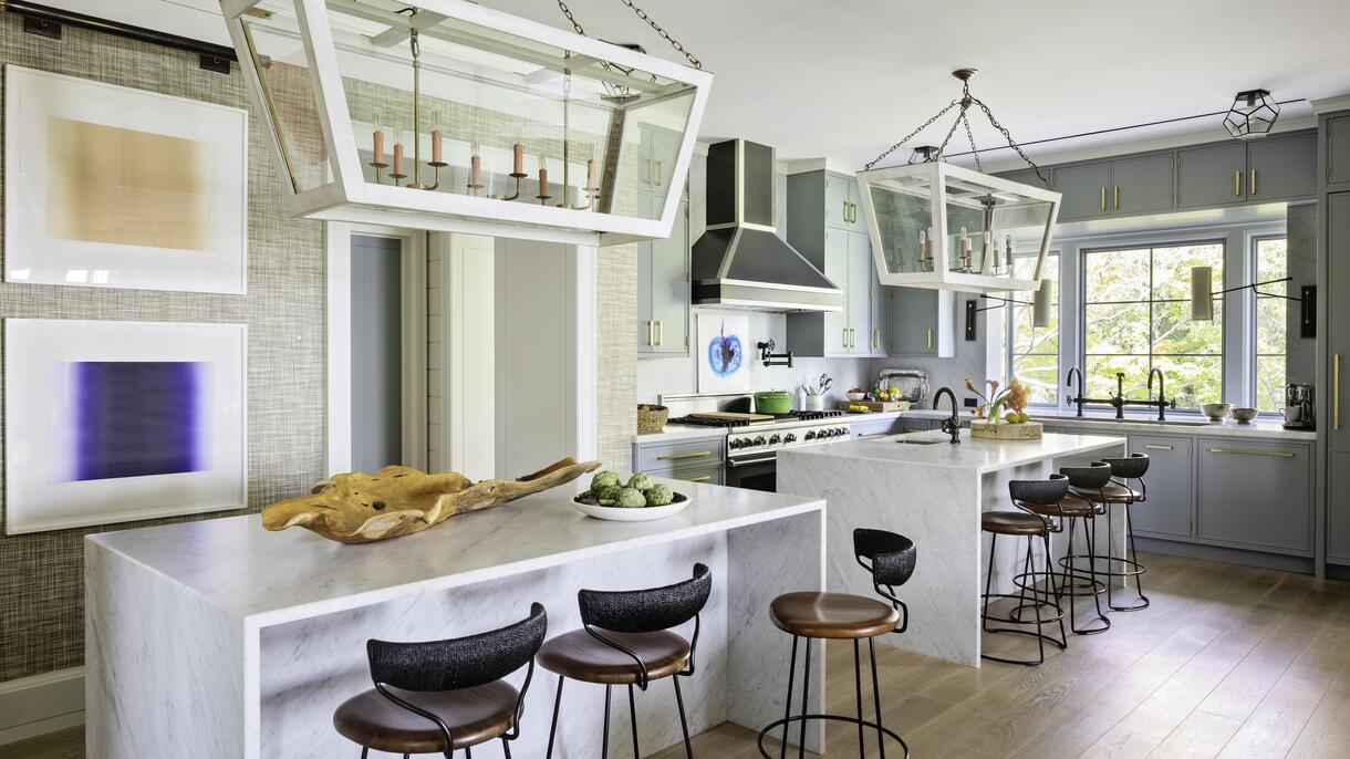 10 intriguing kitchen and bath trends for 2026 from NKBA