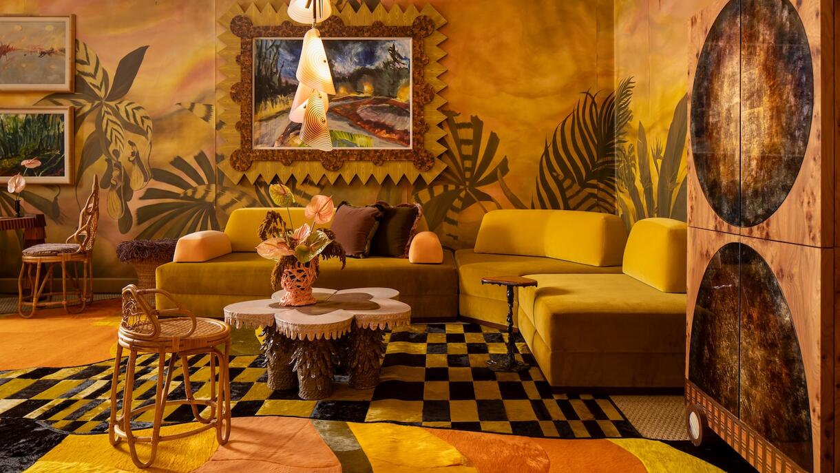 The best debuts at Miami Art and Design Week 2025