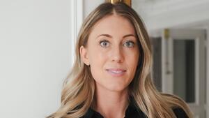 Chloe legras headshot photo by allison crawford