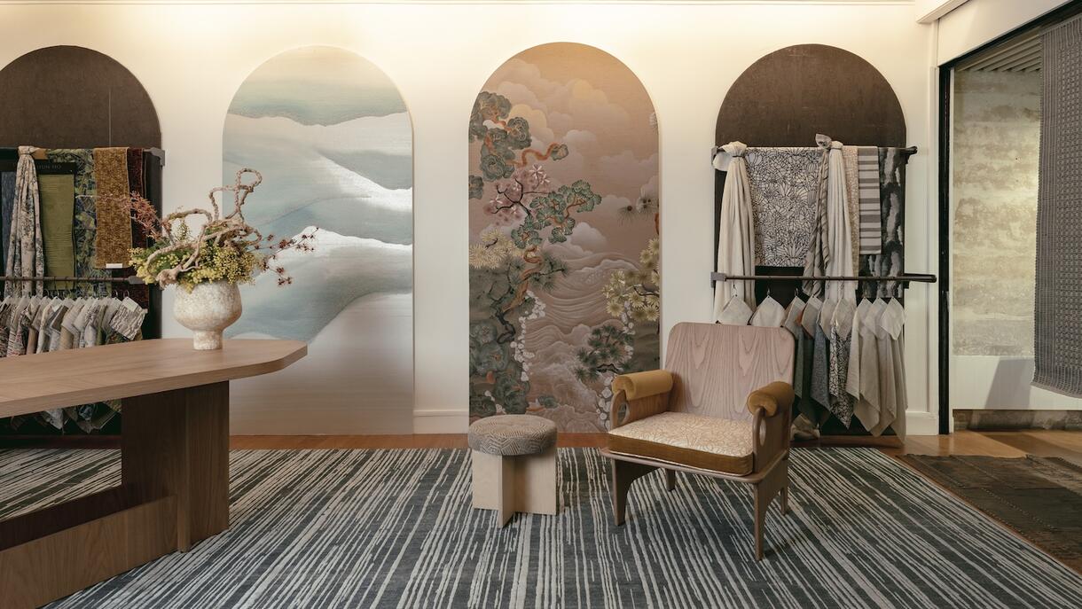 Common thread showroom 1