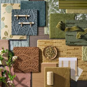 Color theory collection at hero