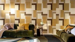 Elitis  rm 1127 02 pamir co lheure doree accessoire se 072