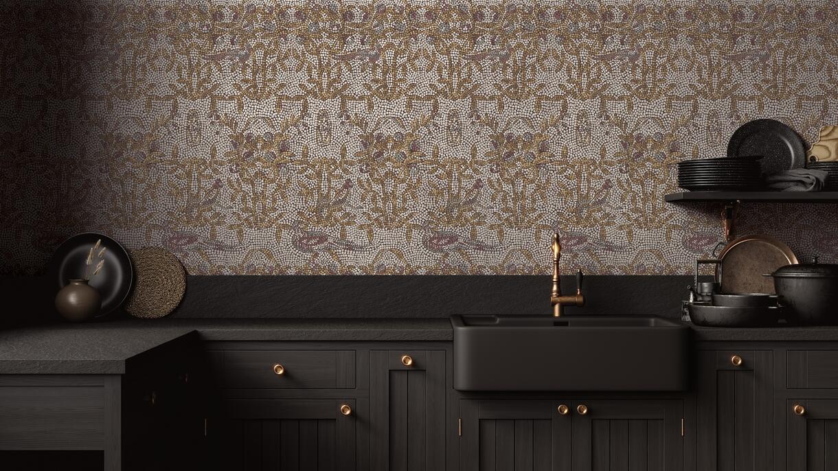 Jb4244 jeremiah brent ochre strata peel stick wallpaper kitchen cymk