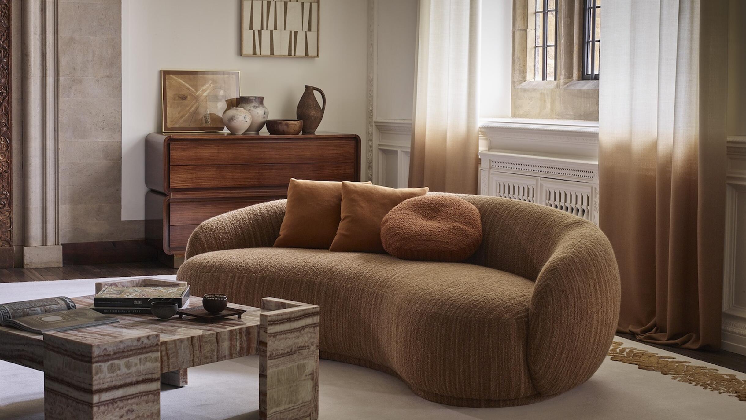 Dreamy debuts from Rosemary Hallgarten, Serena & Lily, Alfredo