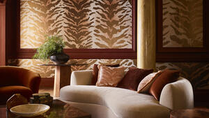 Ambiguous tiger landscape 260