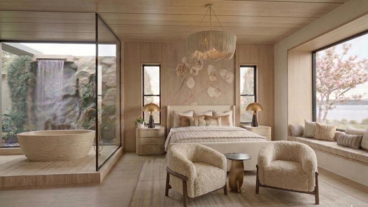 Designers join the wellness revolution