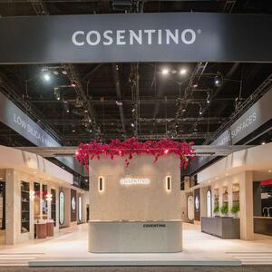 Cosentino video intro