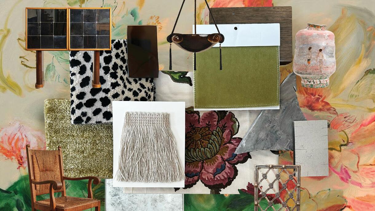Merissa haas mood board clean