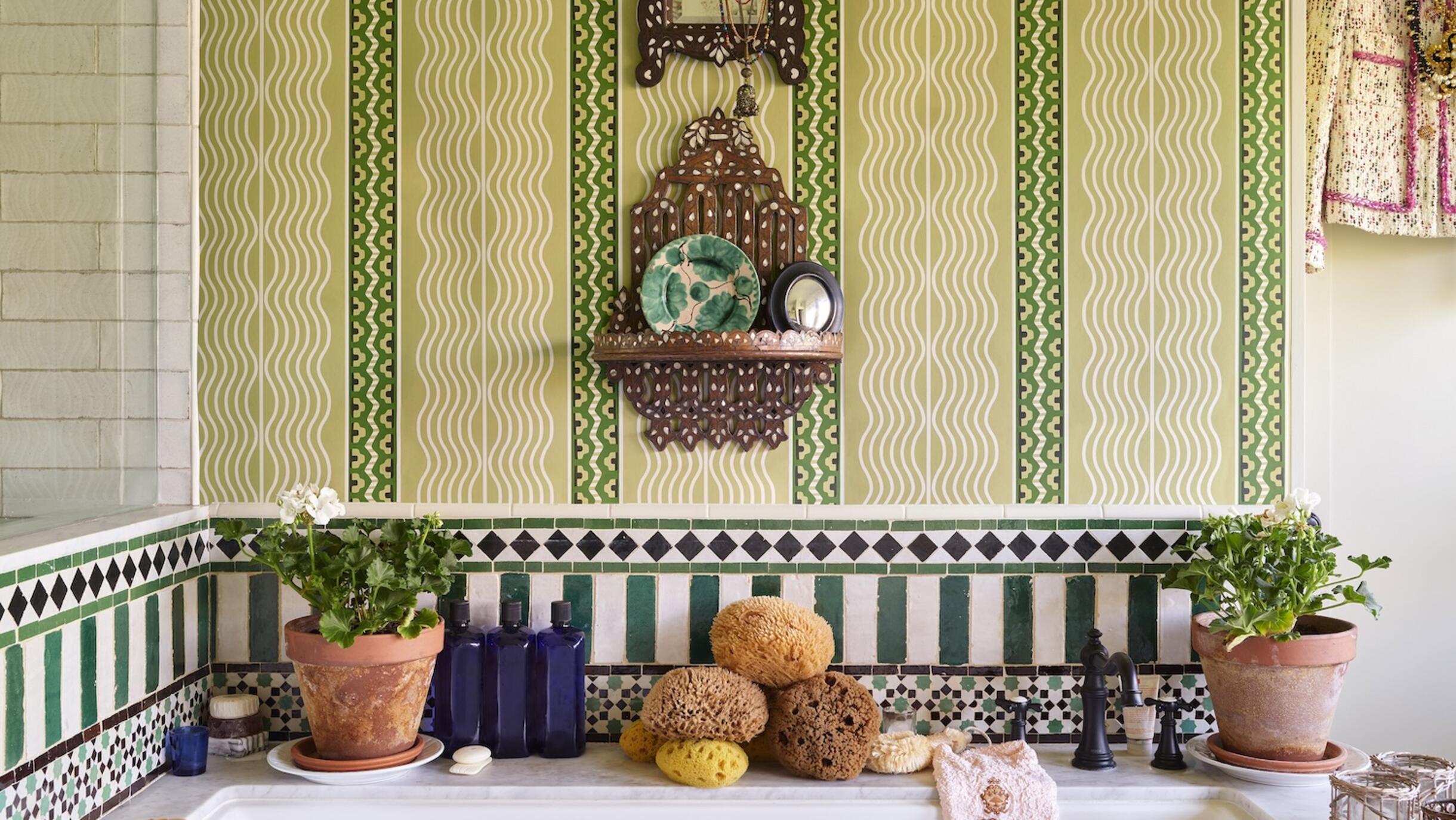 Pattern-rich launches from Johnson Hartig and Schumacher, Kit Kemp for GP&J Baker, and more