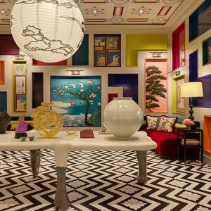 Benjamin moore minhwa salon by young huh007