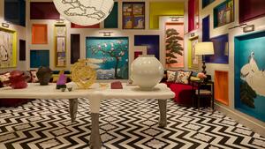 Benjamin moore minhwa salon by young huh007