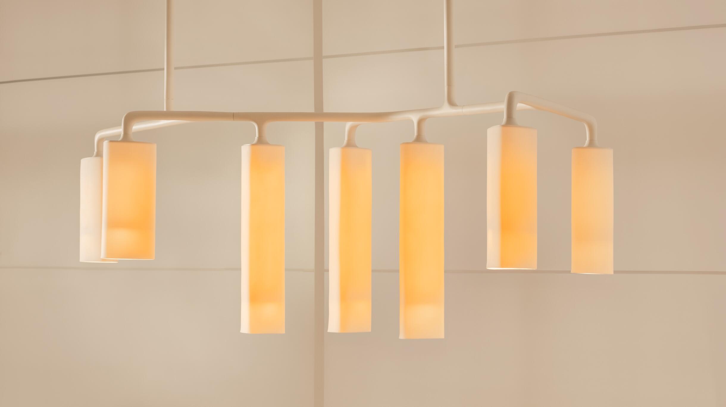 Studio M launches an artful collaboration with Stefanie Hering