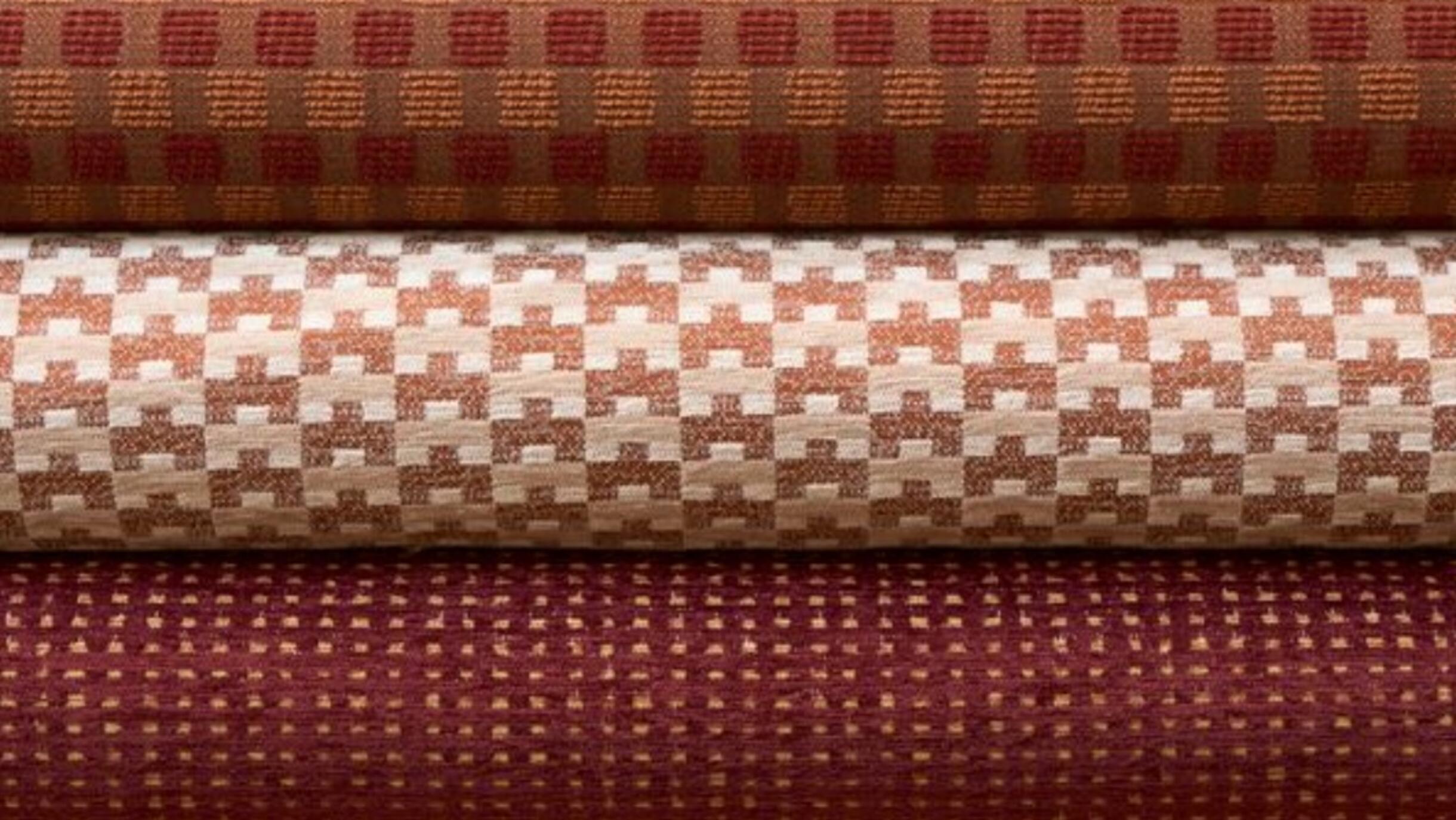 8 petite patterns that create depth and dimension