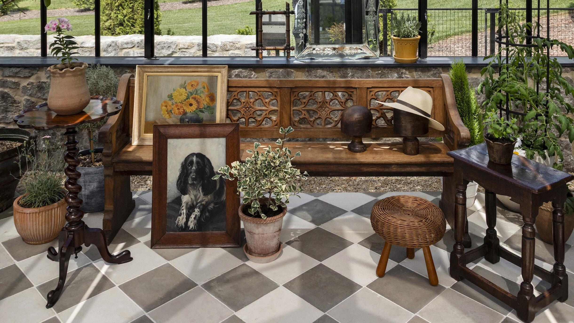 This Tennessee retailer sources pieces that make her pause