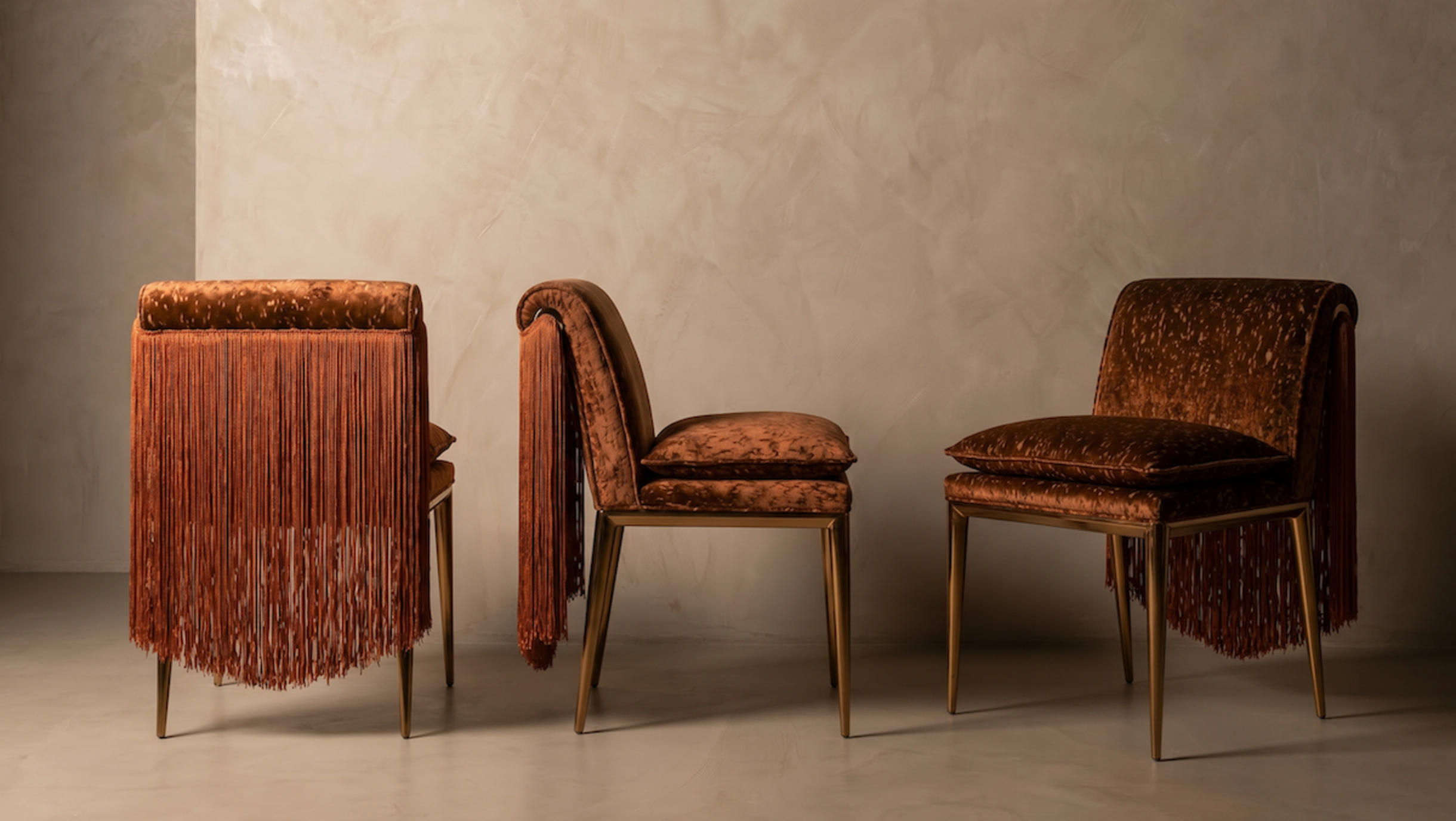 Head-turning debuts from Koket, Kelly Wearstler's latest Ann Sacks line, and more