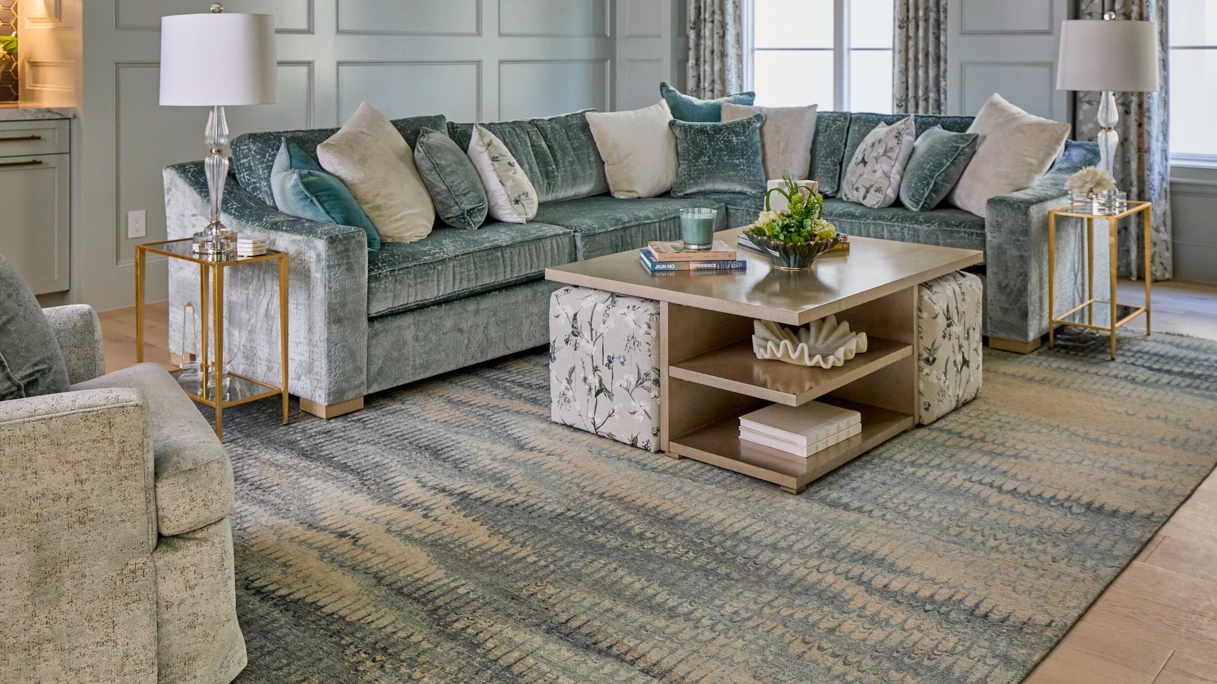 Feizy goes West with its new Oregon rug gallery