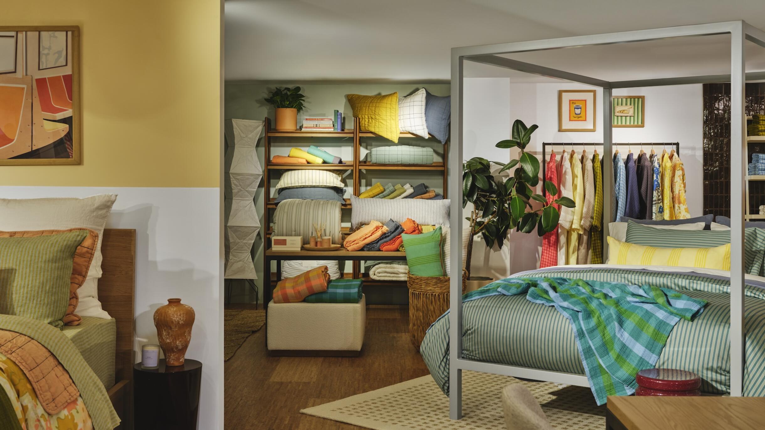 Inside Brooklinen's next chapter