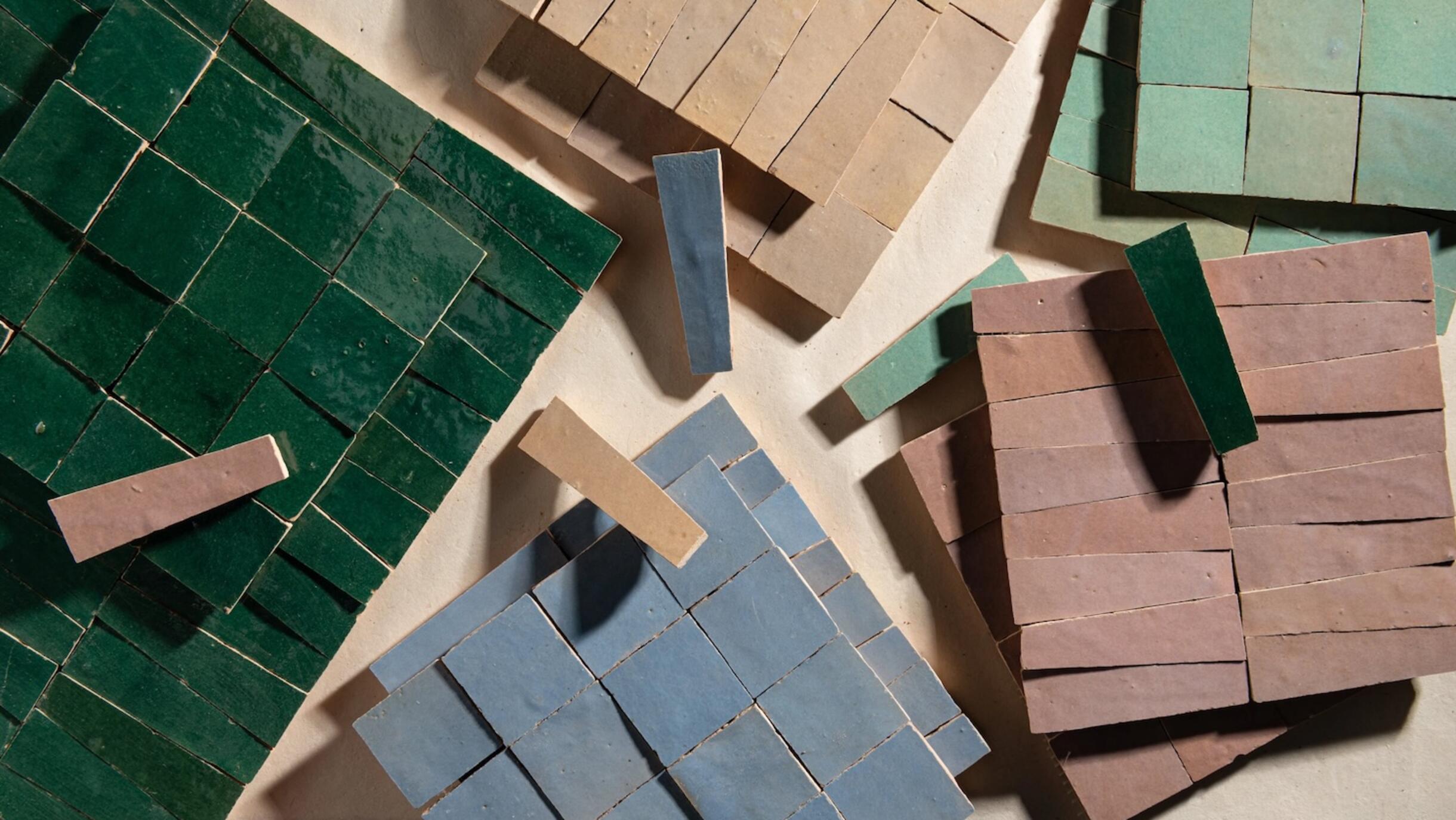 Noteworthy debuts at Casual Market Atlanta, plus new looks from Cosentino, Riad Tile and more
