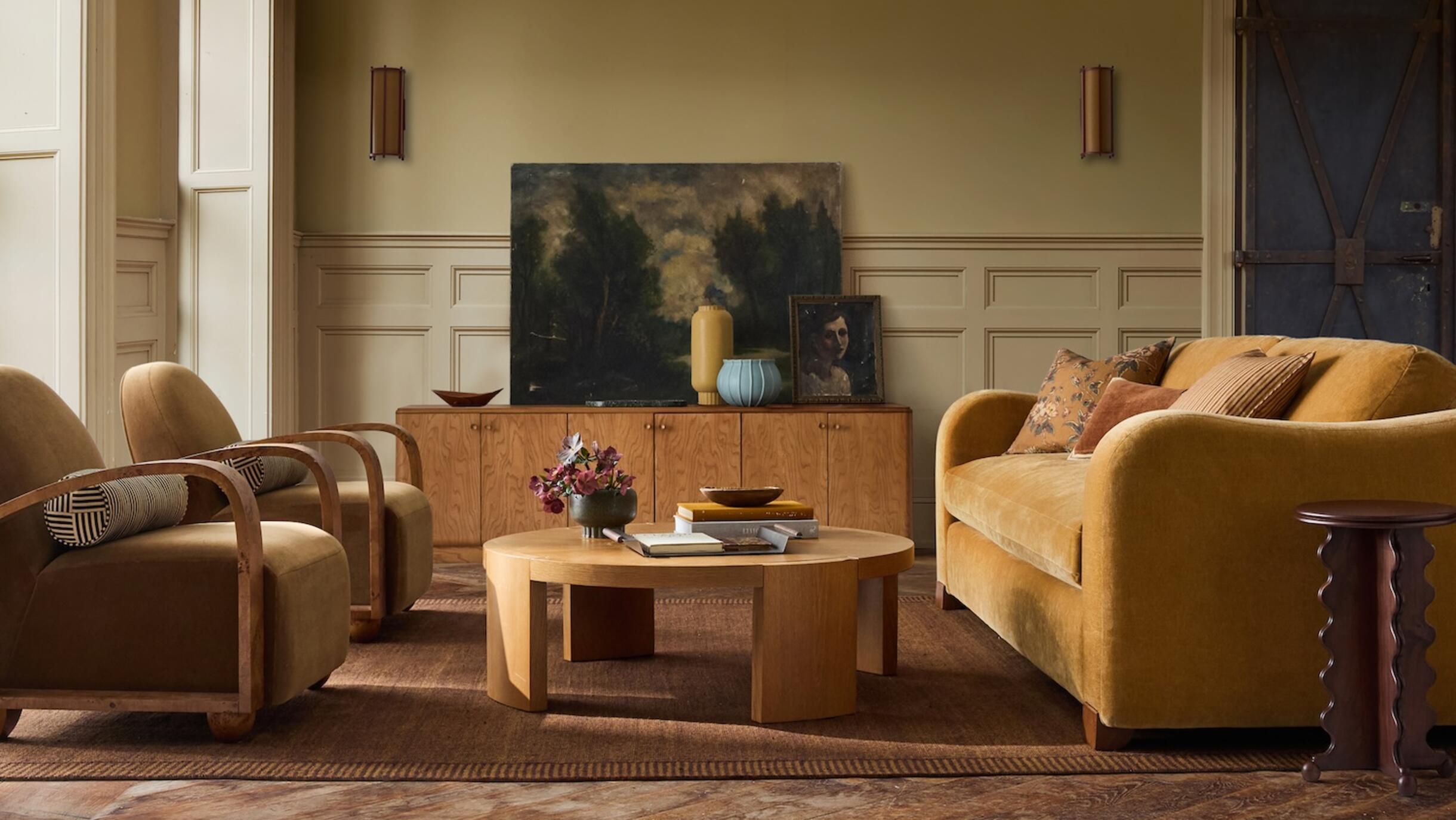 Major debuts from Four Hands, Pierce & Ward's second collab with West Elm, and more